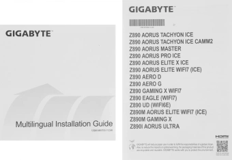 Материнская плата Gigabyte Z890 EAGLE WIFI7 Soc-1851 Intel Z890 4xDDR5 ATX AC`97 8ch(7.1) 2.5Gg RAID+DP - купить недорого с доставкой в интернет-магазине