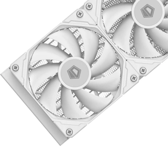Система водяного охлаждения ID-Cooling FX240 Pro Soc-AM5/AM4/1200/1700/1851 белый 4-pin 35.2dB Al+Cu 300W Ret (FX240 PRO WHITE) - цена, купить или заказать с доставкой в интернет-магазине Система водяного охлаждения ID-Cooling FX240 Pro Soc-AM5/AM4/1200/1700/1851 белый 4-pin 35.2dB Al+Cu 300W Ret (FX240 PRO WHITE) - купить недорого с доставкой в интернет-магазине