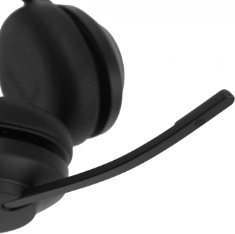 Наушники с микрофоном Jabra Evolve2 65 Link380a MS черный накладные BT оголовье (26599-999-999) - купить недорого с доставкой в интернет-магазине