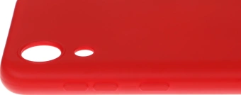 Чехол (клип-кейс) BoraSCO для Samsung Galaxy A03 Core красный (40945) - купить недорого с доставкой в интернет-магазине
