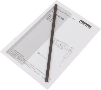 Перфоратор Makita HR2470 патрон:SDS-plus уд.:2.4Дж 780Вт (кейс в комплекте) - купить недорого с доставкой в интернет-магазине