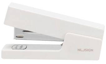 Степлер Deli ENS084 WHITE Nusign 24/6 26/6 (20листов) белый 100скоб коробка - цена, купить или заказать с доставкой в интернет-магазине Степлер Deli ENS084 WHITE Nusign 24/6 26/6 (20листов) белый 100скоб коробка - купить недорого с доставкой в интернет-магазине