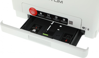 МФУ лазерный Pantum CM1100ADW A4 Duplex Net WiFi белый - купить недорого с доставкой в интернет-магазине