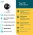 Камера видеонаблюдения IP TP-Link Tapo C120 Wi-Fi 3.17-3.17мм цв. корп.:белый