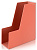 Лоток вертикальный Deli ENS022PINK Nusign для бумаг A4 розовый пластик