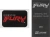 Память DDR5 32GB 5200MHz Kingston KF552C40BWA-32 Fury Beast RGB RTL Gaming PC5-41600 CL40 DIMM 288-pin 1.25В single rank с радиатором Ret - купить недорого с доставкой в интернет-магазине