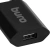 Сетевое зар./устр. Buro TJ-164b 5W 1A USB универсальное черный - купить недорого с доставкой в интернет-магазине