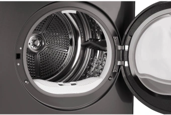 Сушильная машина Midea MD200H90W/T-RU кл.энер.:A++ макс.загр.:9кг черный - купить недорого с доставкой в интернет-магазине