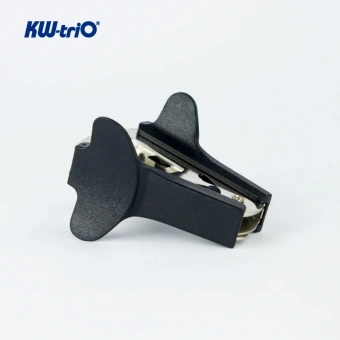 Антистеплер Kw-Trio 0508C N10 24/6 26/6 черный металл/пластик - купить недорого с доставкой в интернет-магазине