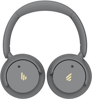 Гарнитура мониторные Edifier H9 серый беспроводные bluetooth оголовье - купить недорого с доставкой в интернет-магазине