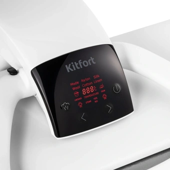 Гладильная система Kitfort КТ-2607 2200Вт белый - купить недорого с доставкой в интернет-магазине