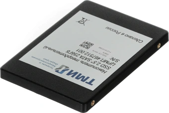 Накопитель SSD ТМИ SATA-III 256GB ЦРМП.467512.001 2.5" 3.21 DWPD - купить недорого с доставкой в интернет-магазине