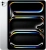 Планшет Apple iPad Pro 2025 A3361 M5 9C RAM12Gb ROM256Gb 13" OLED 2752x2064 5G eSIM iOS серебристый 12Mpix 12Mpix BT WiFi 9hr - купить недорого с доставкой в интернет-магазине
