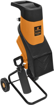 Садовый измельчитель Carver SH 2400E 2400Вт 4500об/мин - купить недорого с доставкой в интернет-магазине