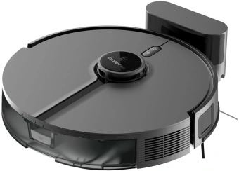 Пылесос-робот Polaris IQ Home PVCR 5005 70Вт черный - купить недорого с доставкой в интернет-магазине