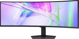 Монитор Samsung 49" ViewFinity S9 S49C950UAIXCI черный VA LED 32:9 HDMI M/M матовая HAS Piv 350cd 178гр/178гр 5120x1440 120Hz DP USB 15.6кг - купить недорого с доставкой в интернет-магазине