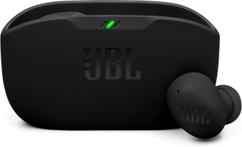Гарнитура внутриканальные JBL Wave Buds 2 черный беспроводные bluetooth в ушной раковине (JBLWBUDS2BLK) - купить недорого с доставкой в интернет-магазине