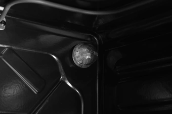Духовой шкаф Электрический Hyundai HEO 62312 BG черный - купить недорого с доставкой в интернет-магазине