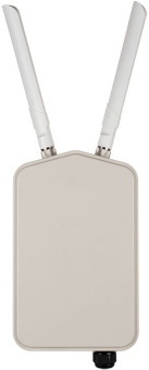 Точка доступа D-Link DWL-8720AP/UN/A1A AC1300 10/100/1000BASE-T белый - купить недорого с доставкой в интернет-магазине