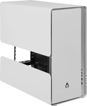 Корпус Azza Cast белый без БП ATX 3x120mm 2x140mm 2xUSB3.0 audio bott PSU - купить недорого с доставкой в интернет-магазине