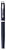 Ручка роллер Parker IM Core T321 (1931661) Matte Blue CT F черн. черн. подар.кор.