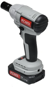 Гайковерт Ресанта АГ-300/20Li аккум. патрон:квад.1/2" (кейс в комплекте) (75/24/3) - купить недорого с доставкой в интернет-магазине