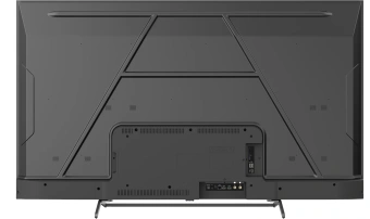 Телевизор QLED Sber 75" SDX-75UQ5231 Салют ТВ черный 4K Ultra HD 60Hz DVB-T DVB-T2 DVB-C DVB-S DVB-S2 USB WiFi Smart TV - купить недорого с доставкой в интернет-магазине