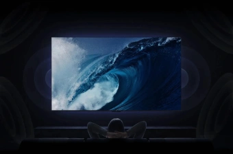 Телевизор LED Xiaomi 32" TV A 32 2026 черный HD 60Hz DVB-T DVB-T2 DVB-C DVB-S DVB-S2 USB WiFi Smart TV - купить недорого с доставкой в интернет-магазине