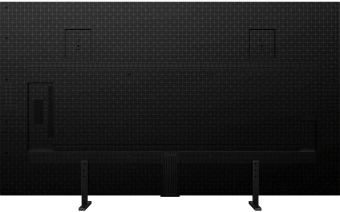 Телевизор QLED TCL 65" 65A400 (2026) Slim черный 4K Ultra HD 144Hz MEMC DVB-T DVB-T2 DVB-C DVB-S DVB-S2 USB WiFi Smart TV - купить недорого с доставкой в интернет-магазине