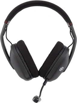 Наушники с микрофоном Оклик HS-L750G черный 1.5м накладные BT/Radio/3.5mm оголовье (2007557) - купить недорого с доставкой в интернет-магазине