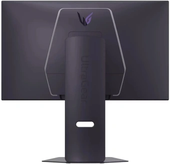 Монитор LG 27" UltraGear 27G850A-B черный NANO IPS LED 16:9 HDMI матовая HAS Piv 450cd 178гр/178гр 3840x2160 240Hz G-Sync FreeSync Premium Pro DP UHD USB 9.4кг - купить недорого с доставкой в интернет-магазине