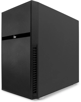 ПК IRU Game 510B7GM MT i5 12400F (2.5) 32Gb SSD512Gb RTX4060 8Gb Free DOS GbitEth 650W черный (2058701) - купить недорого с доставкой в интернет-магазине