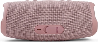 Колонка порт. JBL Charge 5 розовый 40W 2.0 BT 15м 7500mAh (JBLCHARGE5PINK) - купить недорого с доставкой в интернет-магазине