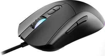 Мышь MSI Forge GM320 черный оптическая 12800dpi USB 7but (S12-0402530-HH9) - купить недорого с доставкой в интернет-магазине
