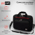 Сумка для ноутбука 15.6" PC Pet PCP-A9015BK черный/красный нейлон - купить недорого с доставкой в интернет-магазине