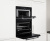 Духовой шкаф Электрический Weissgauff EOM 791 SDBSX черный/нержавеющая сталь - купить недорого с доставкой в интернет-магазине