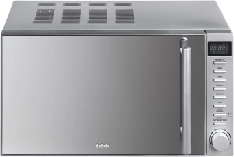 Микроволновая Печь BBK 20MWG-733T/BS-M 20л. 700Вт серебристый - купить недорого с доставкой в интернет-магазине