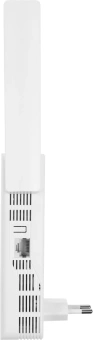 Повторитель беспроводного сигнала Mercusys ME80X AX3000 10/100/1000BASE-TX белый - купить недорого с доставкой в интернет-магазине