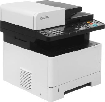 МФУ лазерный Kyocera Ecosys M2135DN (1102S03NL0/L1) A4 Duplex белый - купить недорого с доставкой в интернет-магазине
