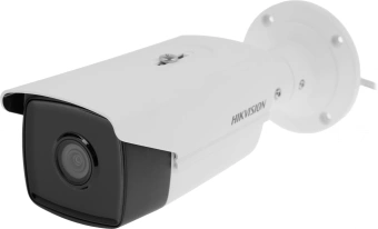 Камера видеонаблюдения IP Hikvision DS-2CD2T43G2-4I(2.8MM) 2.8-2.8мм цв. корп.:белый - купить недорого с доставкой в интернет-магазине