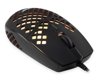 Мышь Acer OMW134 черный оптическая 6400dpi USB 6but (ZL.MCEEE.018) - купить недорого с доставкой в интернет-магазине