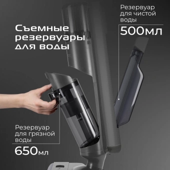 Пылесос моющий Red Solution W3500 230Вт серый - цена, купить или заказать с доставкой в интернет-магазине Пылесос моющий Red Solution W3500 230Вт серый - купить недорого с доставкой в интернет-магазине