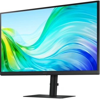Монитор Samsung 27" S27F610EAIXCI черный IPS LED 16:9 HDMI матовая HAS Piv 1000:1 300cd 178гр/178гр 2560x1440 100Hz DP 2K 5.4кг - купить недорого с доставкой в интернет-магазине
