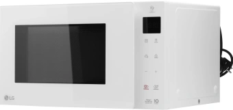 Микроволновая Печь LG MW23R35GIH 23л. 1000Вт белый - купить недорого с доставкой в интернет-магазине