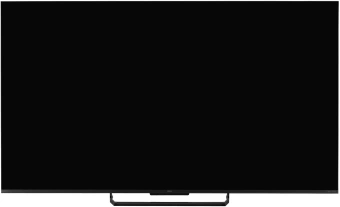 Телевизор QLED Haier 65" Smart TV S6 Frameless серый 4K Ultra HD 144Hz MEMC DVB-T DVB-T2 DVB-C DVB-S DVB-S2 USB WiFi Smart TV - купить недорого с доставкой в интернет-магазине
