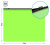 Папка на молнии ZIP Бюрократ Double Neon DNEBPM5ALETTBL A5 полипропилен 0.15мм салатовый цвет молнии черный - купить недорого с доставкой в интернет-магазине