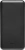 Мобильный аккумулятор Hoco J100 High-ranking 10000mAh 2.1A 2xUSB-A черный - купить недорого с доставкой в интернет-магазине