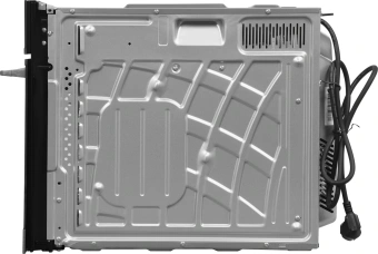 Духовой шкаф Электрический Hyundai HMEO 6540 DX черный - купить недорого с доставкой в интернет-магазине