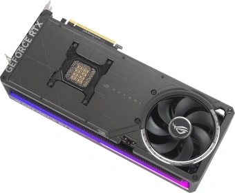 Видеокарта Asus PCI-E 5.0 ROG-ASTRAL-RTX5090-O32G-GAMING NVIDIA GeForce RTX 5090 32Gb 512bit GDDR7 2580/28000 HDMIx2 DPx3 HDCP Ret - купить недорого с доставкой в интернет-магазине