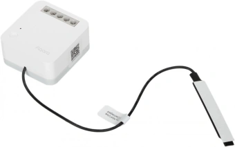 Умное реле Aqara T1 1канал. белый (SSM-U01) - купить недорого с доставкой в интернет-магазине